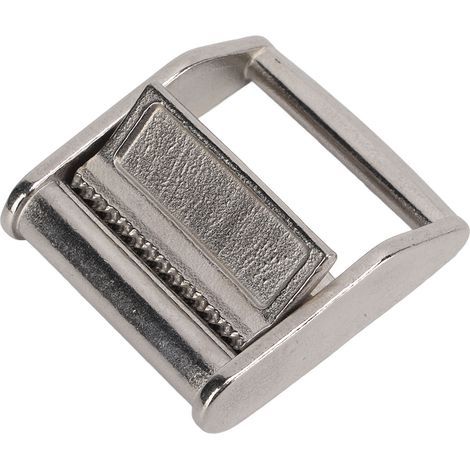 Sangle de Sécurité Marine avec Boucle à Came en Acier Inoxydable 38mm (1/5)
