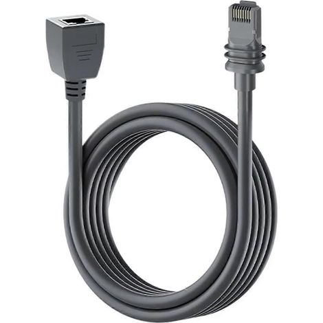 Adaptateur d'extension Ethernet 1200 Mbps pour Gen 3 (V3) avec câble de connexion RJ45 de 1 mètre (1/5)