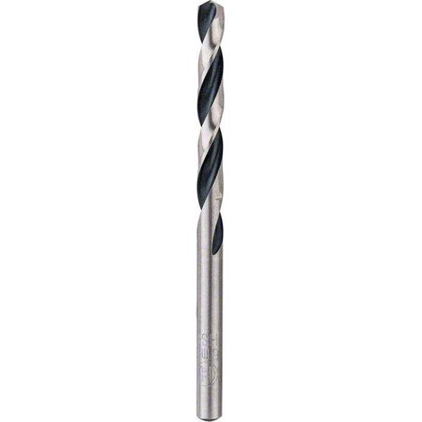 BROCA METAL HSS POINT TEQ - 6 MM