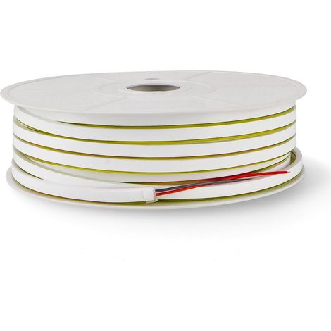 Néon LED Flexible 12VDC Lettres 14W/m - 50 Mètres Jaune - Ledme - LM2492 (1/5)