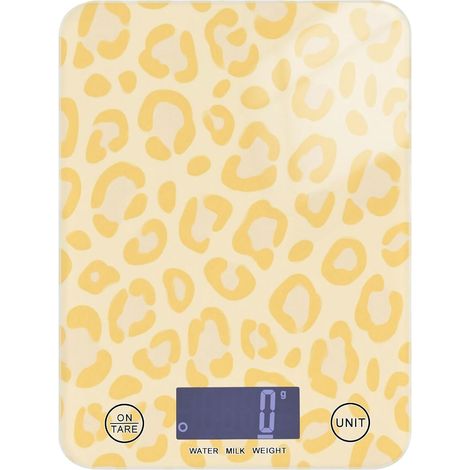Balance facile à nettoyer pour aliments 5 kg/5 g (1/5)
