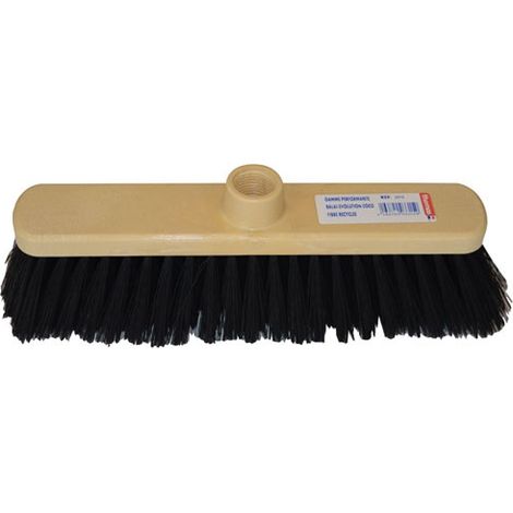 Balai fibre type coco, largeur 29 cm