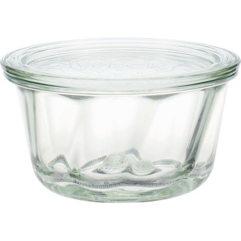 Weck Gugelhupfglser 280 ml 4er Karton (Glser für den Gugelhupfkuchen) 37702 (1/4)