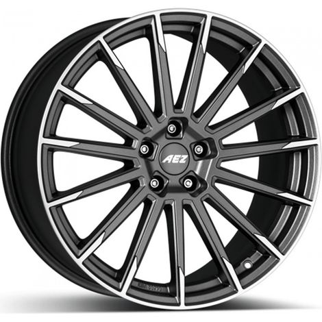 Jante AEZ  Atlanta titan 9x20 5x112 ET35 P70,1 (1/5)