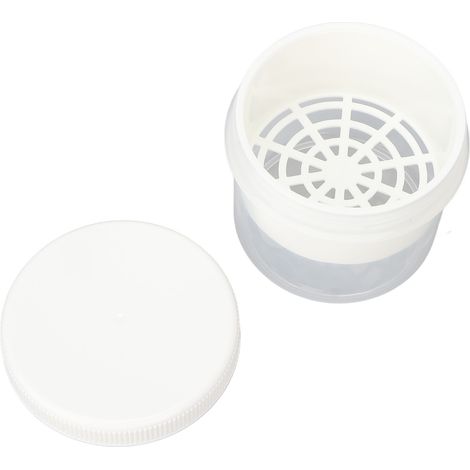 Sèche-appareils auditifs portable, boîte de déshumidification légère et résistante à l'humidité (1/5)