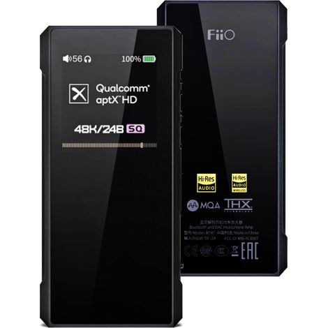 FiiO BTR7 Android Bluetooth DAC/AMP THX AAA (1/5)