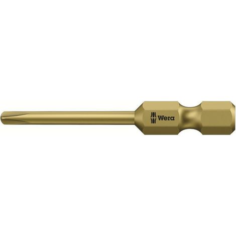 WERA Bit-Einsatz 851/4R 1/4"sechskant PH 2/50 mm Phillips