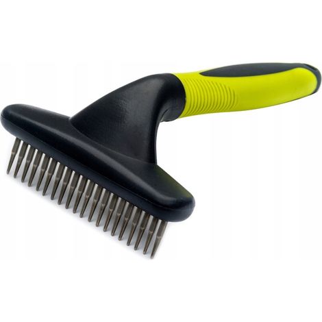 Brosse peigne pour chiens à poils longs