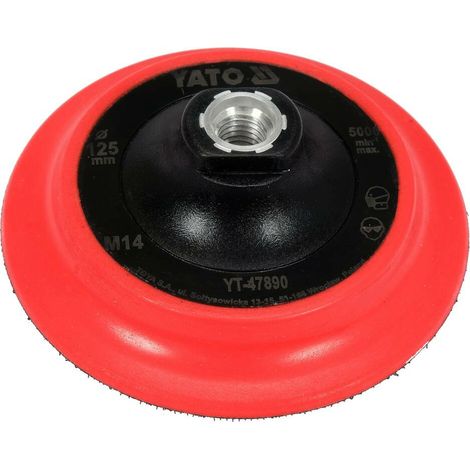 Yato YT-47890 accessorio per smerigliatrice angolare (1/3)