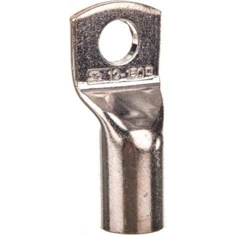 Terminale ad anello in rame stagnato KOR 150/12 E11KM-01020107302 /10 pz./