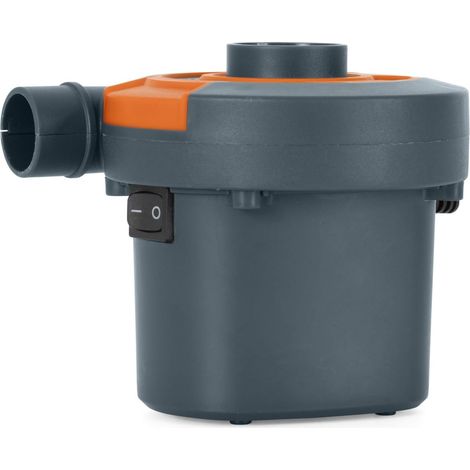Pompa gonfiatore elettrico ad aria Sidewinder 220V Bestway 62139 (1/5)