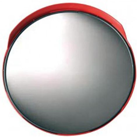 SPECCHIO STRADALE PARABOLICO POLICARBONATO Ø60