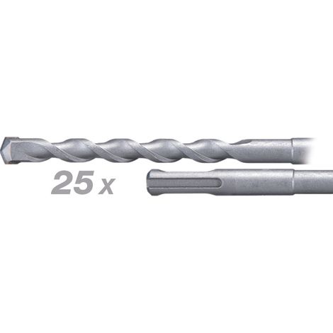 D-01208-25 Set di punte per SDS-PLUS