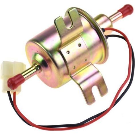 Pompe à carburant - HEP02A - 12V - 1,2A - 115 LPH - Universelle pour voiture et bateau (1/4)