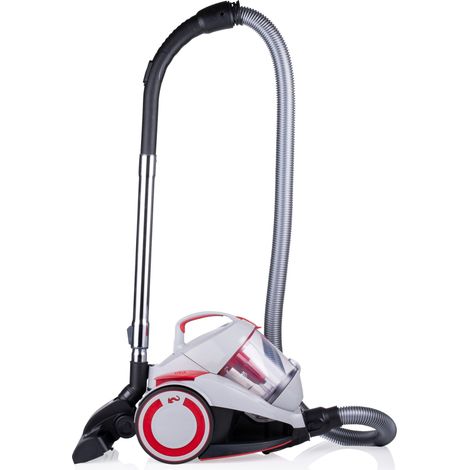 Aspirateur DD2502 700 W Filtre HEPA 12, brosse combinée, buse coins-parquet, réservoir 1,8 l (1/5)