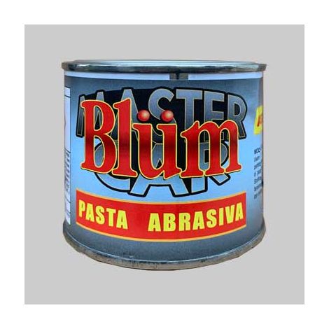 PASTA ABRASIVA 125 ml