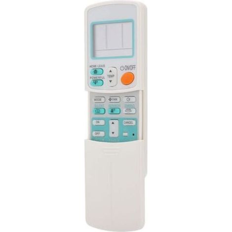Ejoyous Télécommande de climatisation Télécommande Universelle pour Daikin Télécommande Intelligente avec écran LCD pour Daikin ARC433A Télécommande pour Climatiseurs (1/5)