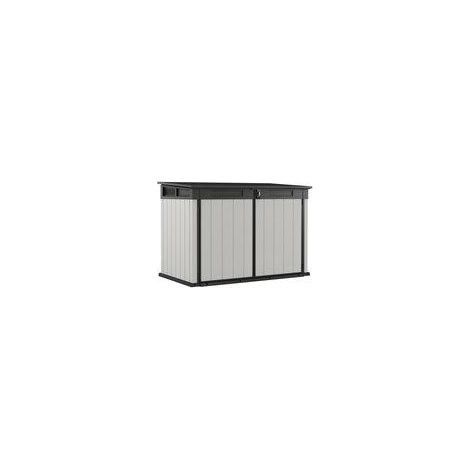KETER SCHOWEK OGRODOWY 190,5x109,3x132,5cm Premier Jumbo