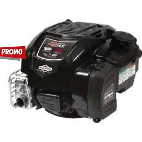 Motore completo benzina BRIGGS & STRATTON volano leggero 775 professional 25x80