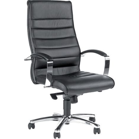 Td Lux Sedia Da Ufficio Nero 10