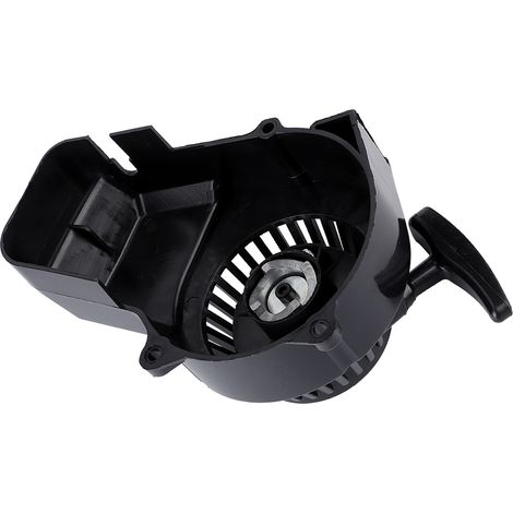 Quad 47-49cc 2 temps allumage lanceur noir pour moto tout-terrain (1/5)