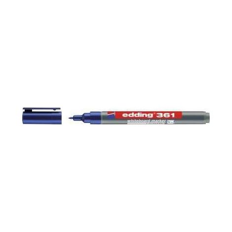 Whiteboardmarker 361 1mm blau 361 1mm blau (1/4)