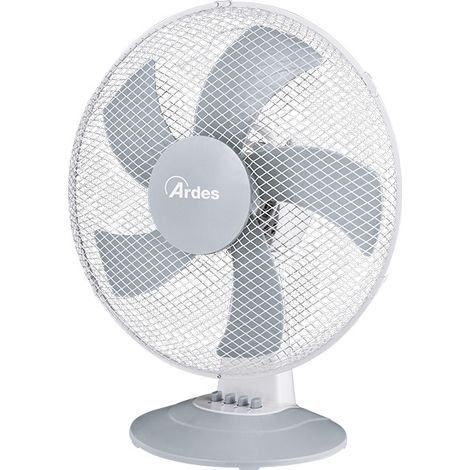 Ardes AR5ST40W ventilador Blanco (1/4)
