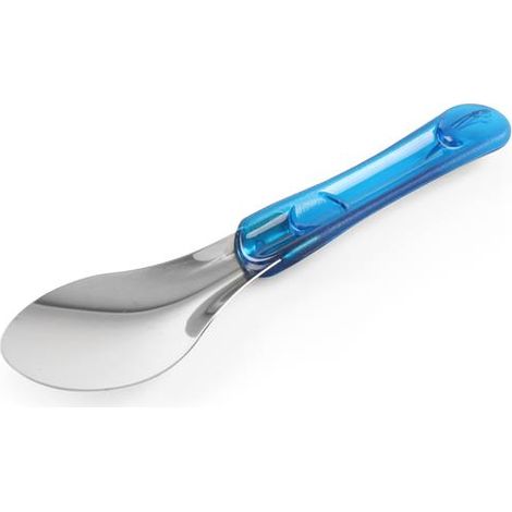 Paletta per gelato in acciaio con manico in tritan, viola - Hendi 755839