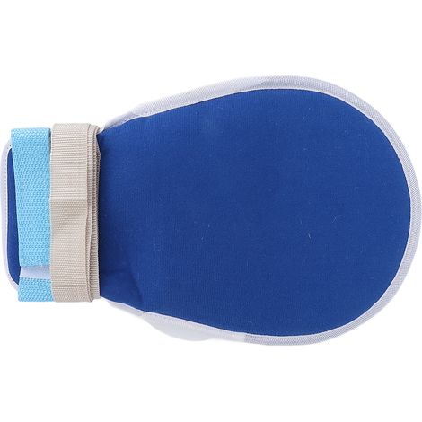 Gants de contention antigriffures pour personnes âgées, mitaines de sécurité respirantes anti-blessures, prévention des auto-mutilations (1/5)