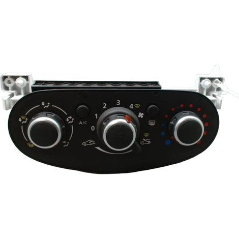 Commande De Chauffage DACIA Logan Mcv 2007- [PRODUIT D'OCCASION]♻️275106734r