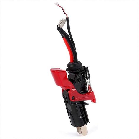 Pour V10 SV12 aspirateur Trigger Switch kit (1/5)
