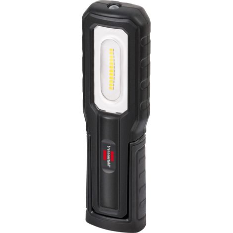BRENNENSTUHL BS-1175640-Linterna LED recargable HL 700 (1/5)
