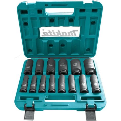Set di prese 14 PCS.1 / 2 | B-52308.