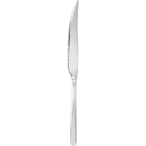 Couteaux à viande ou à pizza (Lot de 12) - Ref C161 - Olympia (1/2)