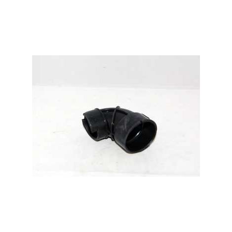 Durite coudée pour Lave-vaisselle Beko 1740110100 (1/2)