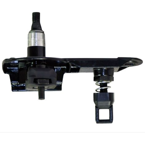 Pivot d'axe d'essuie-glace arrière pour BMW Série 3 et Série 5 : 61627209167 61627117878 (1/5)