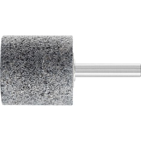PFERD TOOLS CAST EDGE Schleifstift Zylinder Ø 40x40mm Schaft-Ø 8 mm SIC24 für Grau-und Sphäroguss 5 Stk (1/4)