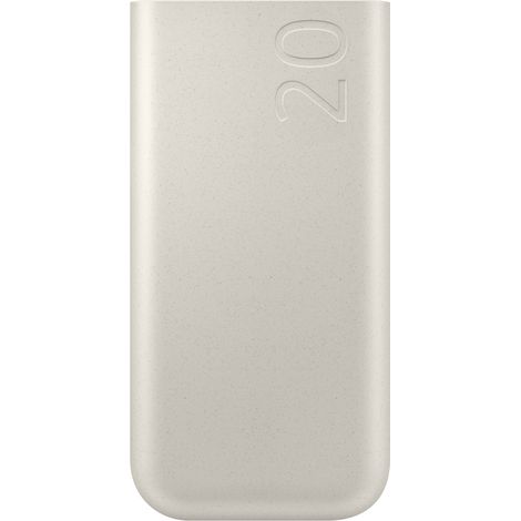 BATERIA EXTERNA 20000 MAH C-RAP 45W