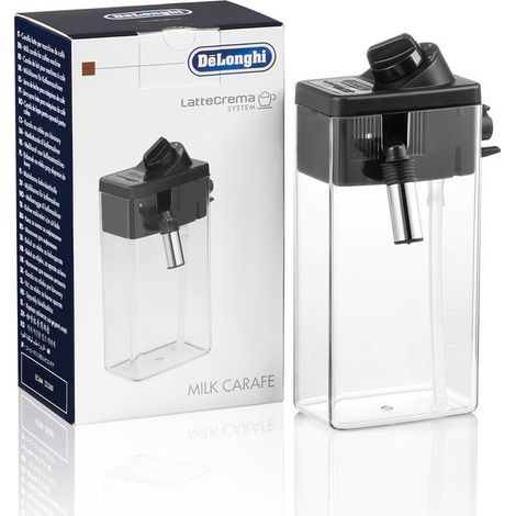 Delonghi caraffa latte DLSC015 macchina caffè Magnifica S Cappuccino Smart NOTE (1/2)