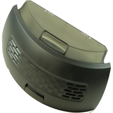 Ersatzteil - Schwarzer Behälter -  - ROWENTA, TEFAL
