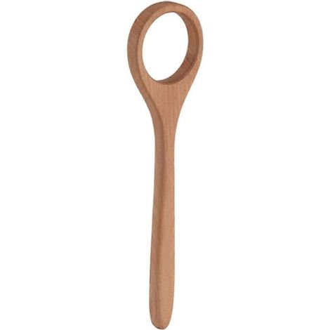 Fouet en bois danois de 30 cm (12 pouces) pour pétrir la pâte à pain au levain – Outil artisanal résistant, idéal pour la fermentation et le façonnage du pain maison (1/3)