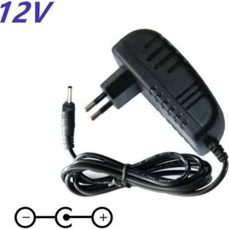 CHARGER x Adapter Mains Power supply Charger 12V for Thomson Neo 17 Neo 17C (Replacement) (1/4)