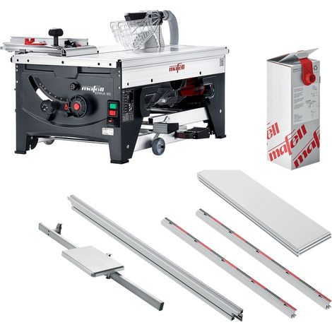 Mafell Erika 85 NEUES Modell Unterflur Zugsäge Multifunktionsanschlag + Zubehör (1/2)