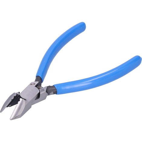 Pinces coupantes en plastique Mini pinces coupantes de qualité industrielle Coupe-câbles électriques Out (1/5)
