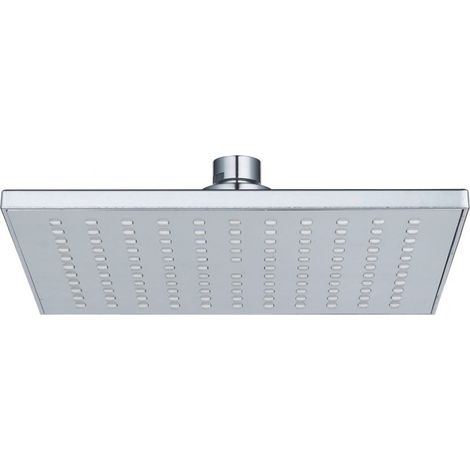 Soffione Doccia Quadrato cm. 20X20