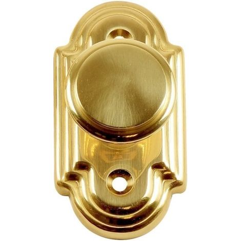 Tirador Mueble Maletero Lat Pulido Brillo Serie 777 Micel