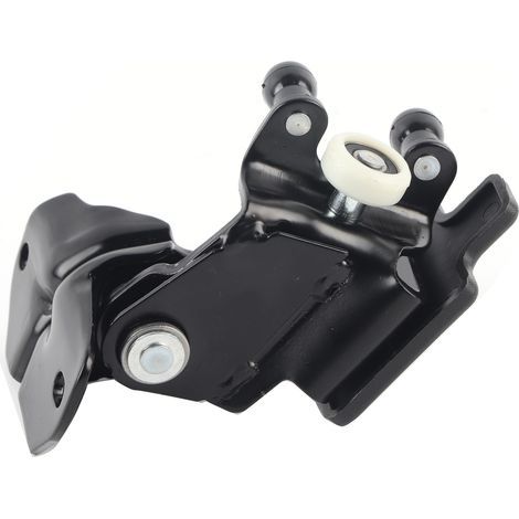 Fiat Türrolle, seitliche Türführungsrolle, rechte mittlere Schiebetürführungsrolle passend für Citroën Jumper 06 1344266080 1376704080 9033 9033 (1/5)