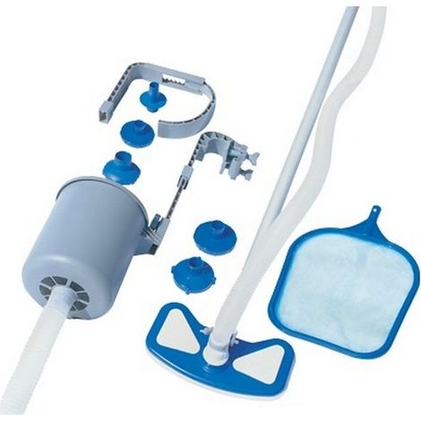 KIT PER MANTENIMENTO PISCINE DE LUXE -58237