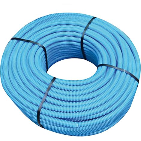Tubo Corrugato Flessibile in matassa da 100 metri.TUBTF1A20T
