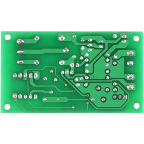 Module de relais temporisé - Duokon - CC12V - Affichage LED - 10A - Temps de retard réglable (1/4)